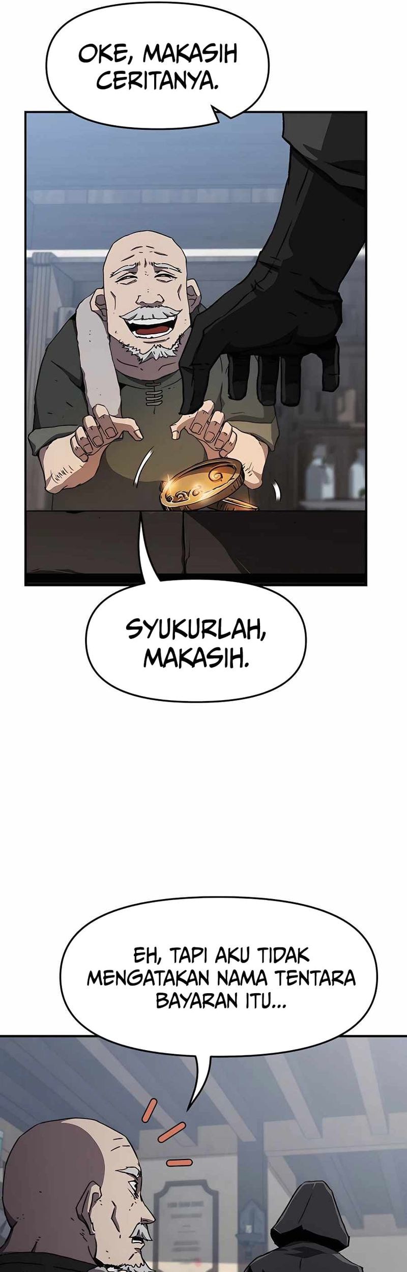 I Became a Knight With a Time Limit Chapter 1 - halaman 33