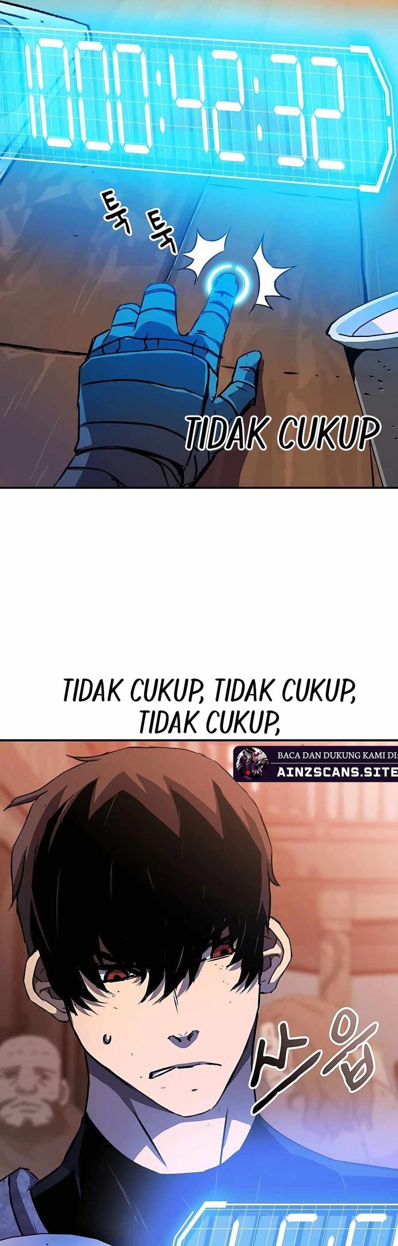 I Became a Knight With a Time Limit Chapter 1 - halaman 41