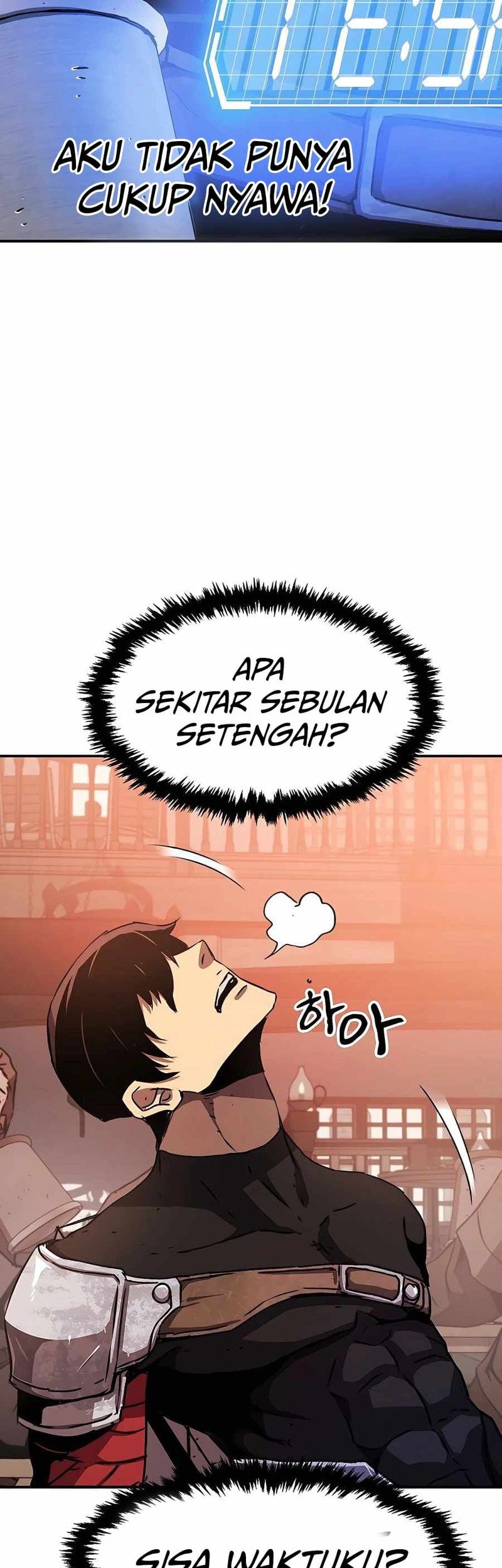 I Became a Knight With a Time Limit Chapter 1 - halaman 42