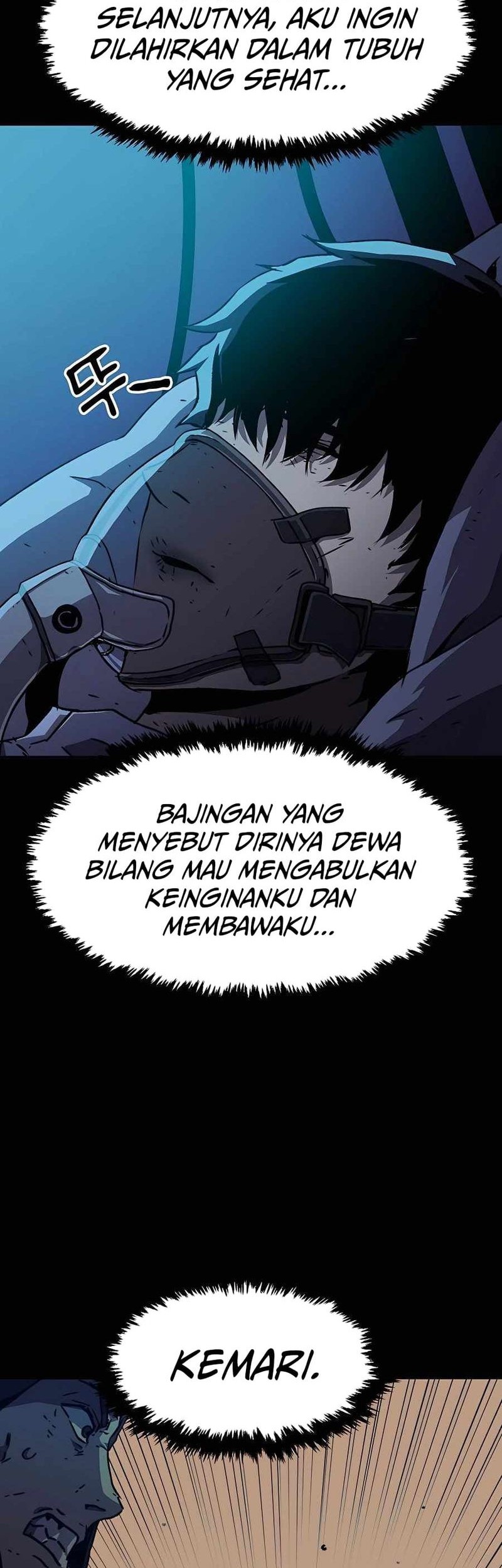 I Became a Knight With a Time Limit Chapter 1 - halaman 45