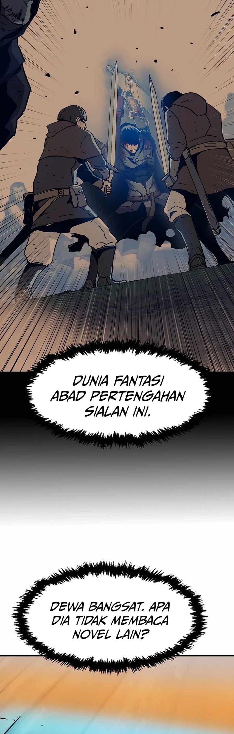 I Became a Knight With a Time Limit Chapter 1 - halaman 46