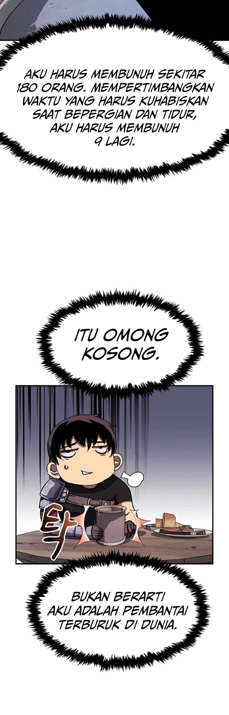I Became a Knight With a Time Limit Chapter 1 - halaman 49