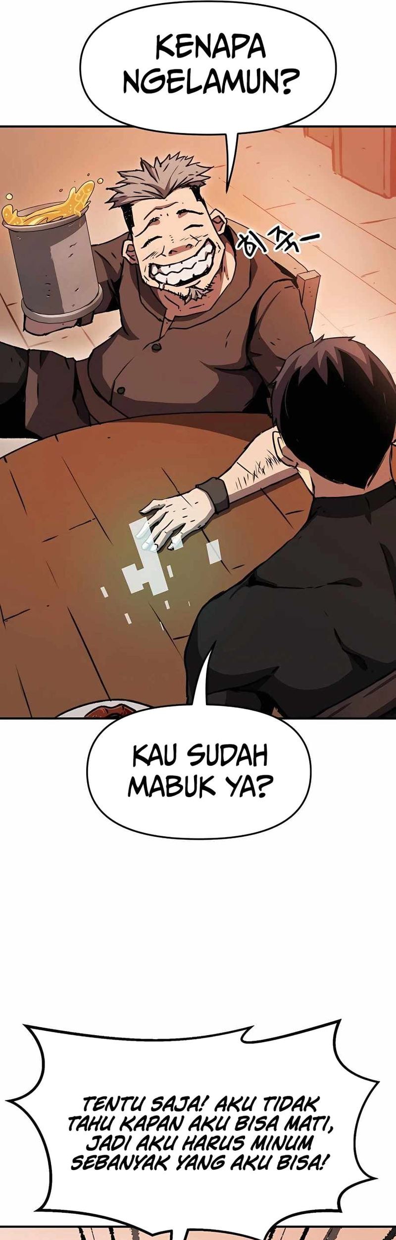 I Became a Knight With a Time Limit Chapter 1 - halaman 51