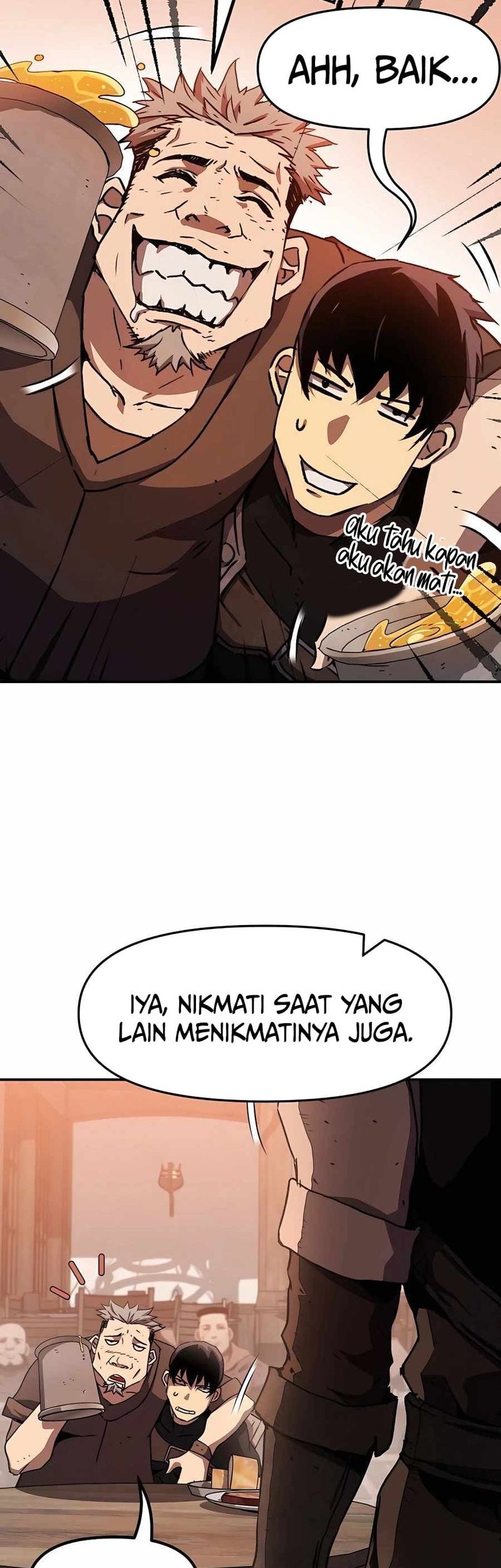 I Became a Knight With a Time Limit Chapter 1 - halaman 52