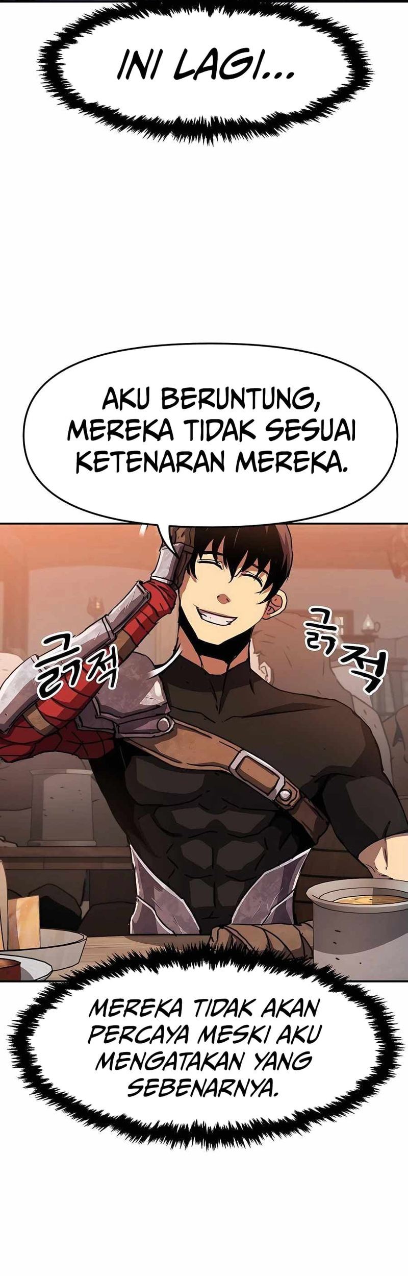 I Became a Knight With a Time Limit Chapter 1 - halaman 59