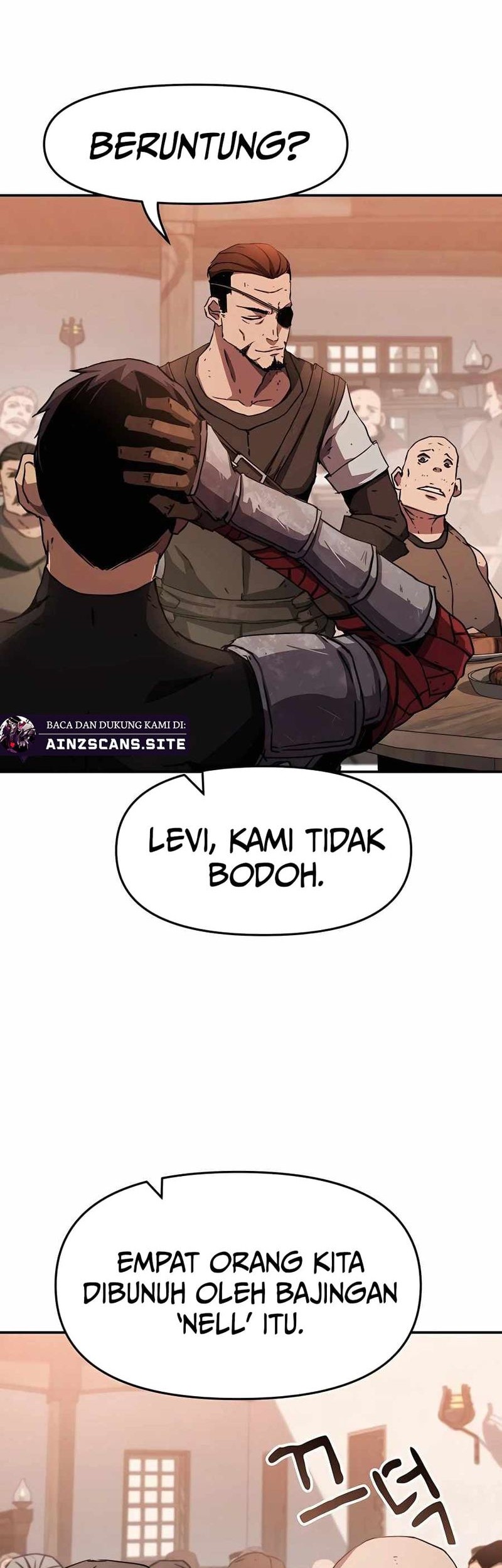 I Became a Knight With a Time Limit Chapter 1 - halaman 60