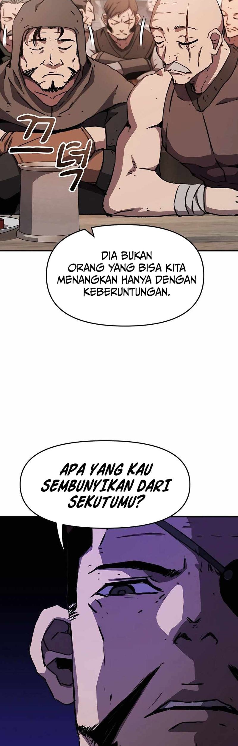 I Became a Knight With a Time Limit Chapter 1 - halaman 61