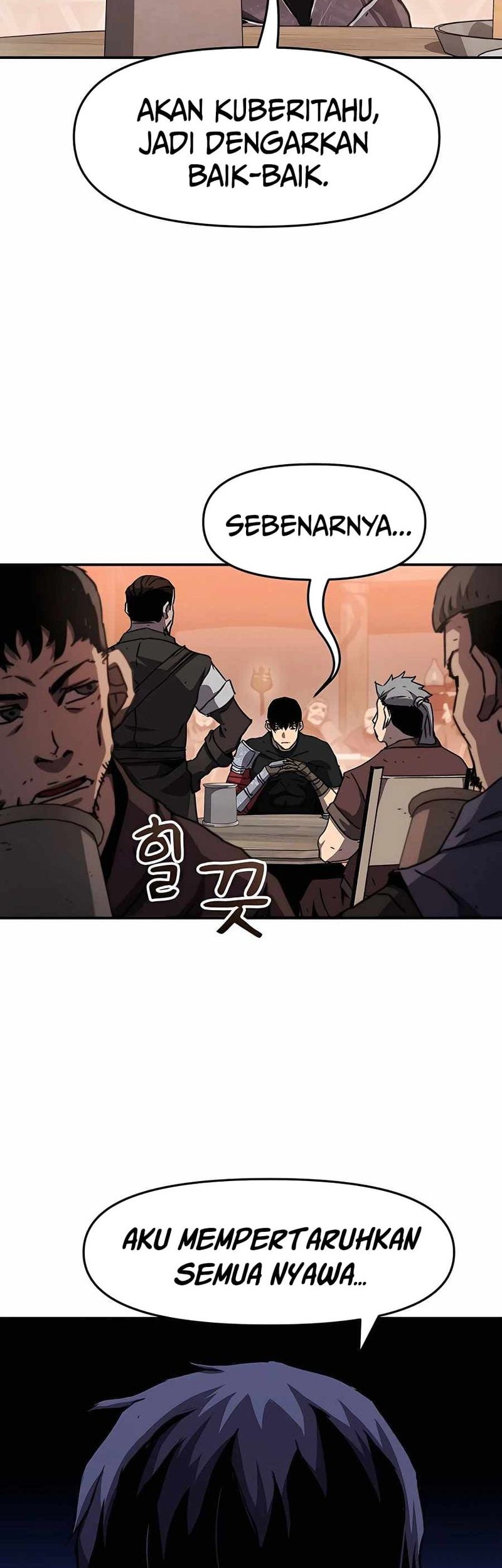 I Became a Knight With a Time Limit Chapter 1 - halaman 64