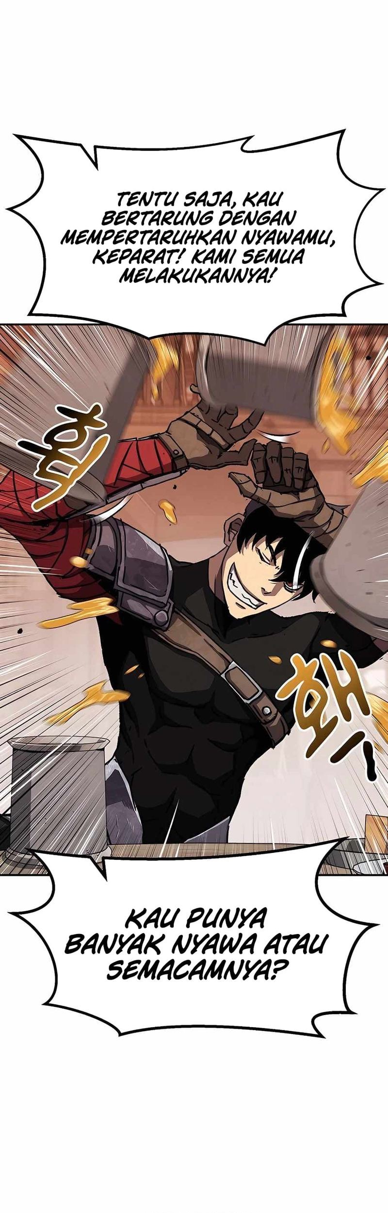 I Became a Knight With a Time Limit Chapter 1 - halaman 67