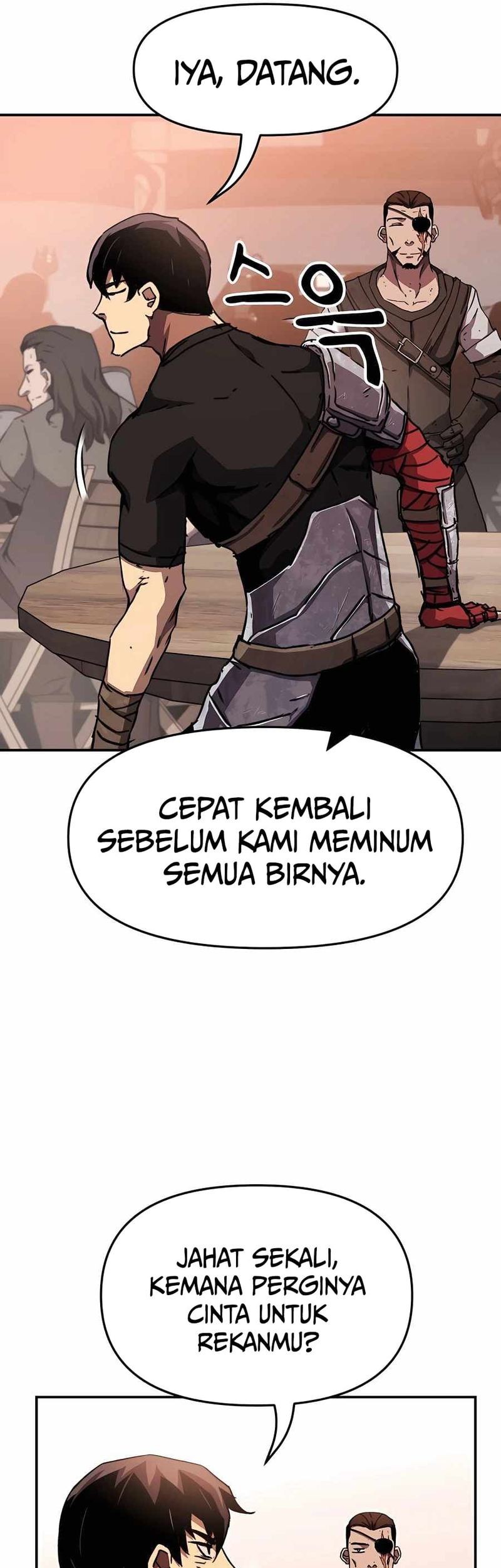 I Became a Knight With a Time Limit Chapter 1 - halaman 70