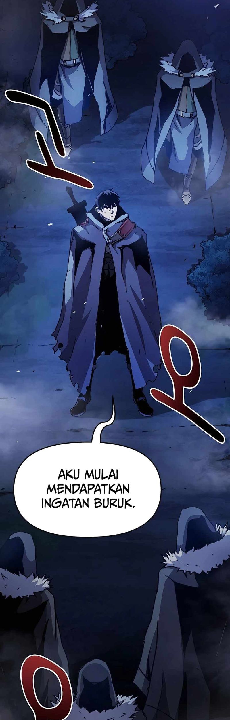 I Became a Knight With a Time Limit Chapter 1 - halaman 79