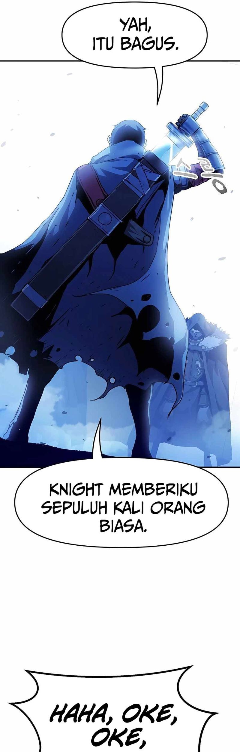 I Became a Knight With a Time Limit Chapter 1 - halaman 82