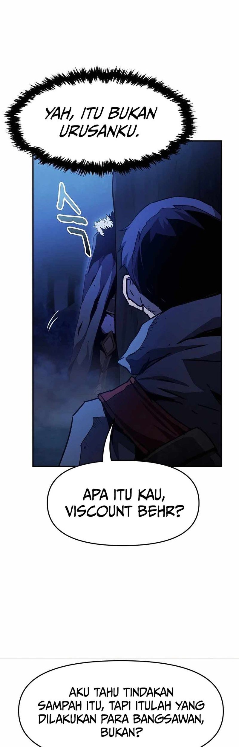 I Became a Knight With a Time Limit Chapter 1 - halaman 87