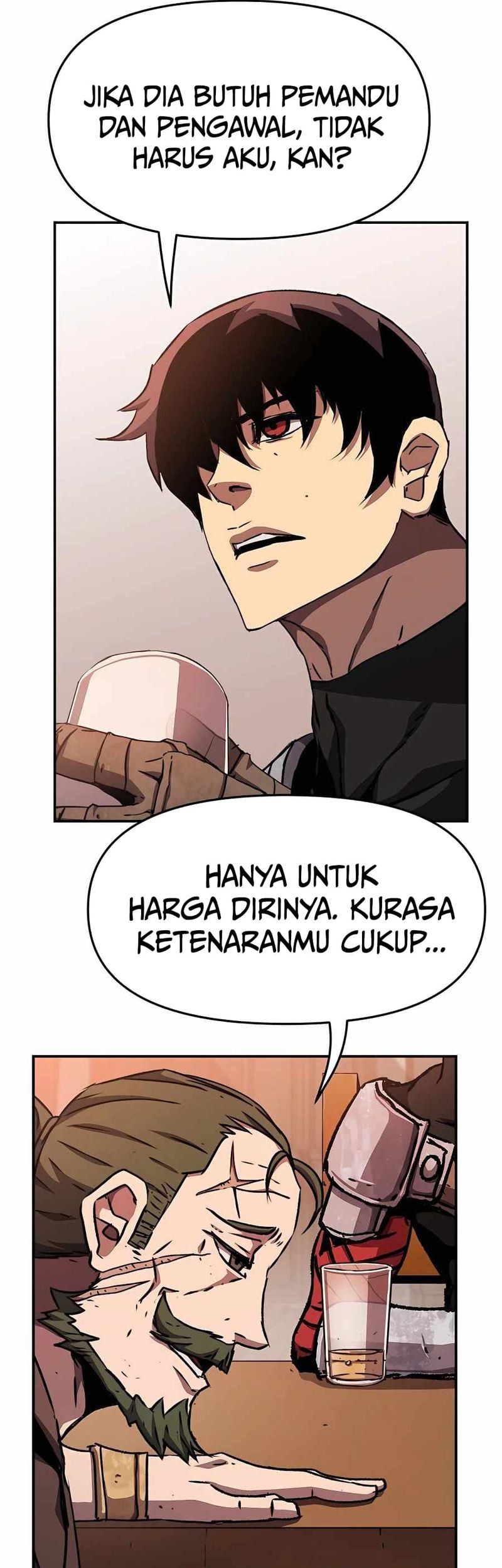 I Became a Knight With a Time Limit Chapter 1 - halaman 89
