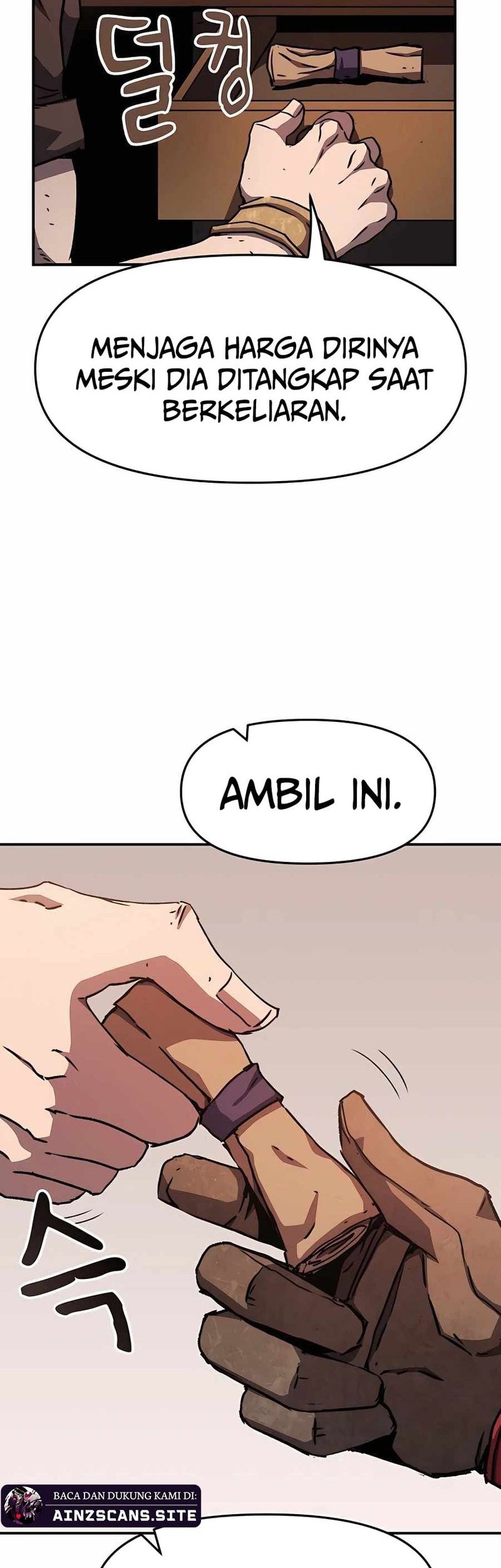 I Became a Knight With a Time Limit Chapter 1 - halaman 90