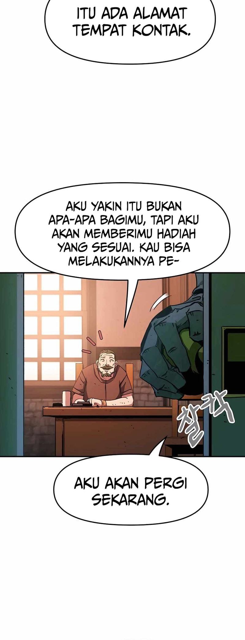 I Became a Knight With a Time Limit Chapter 1 - halaman 91