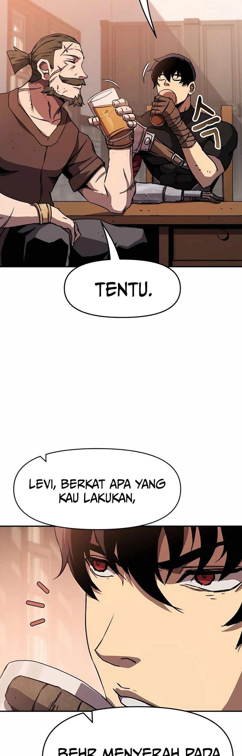 I Became a Knight With a Time Limit Chapter 1 - halaman 93