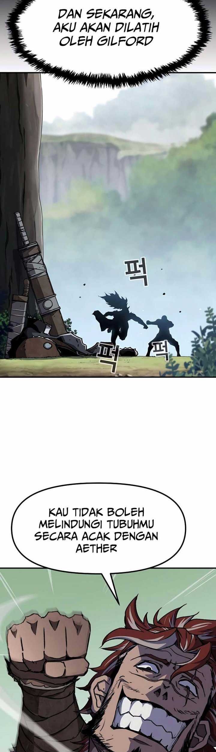 I Became a Knight With a Time Limit Chapter 10 - halaman 29