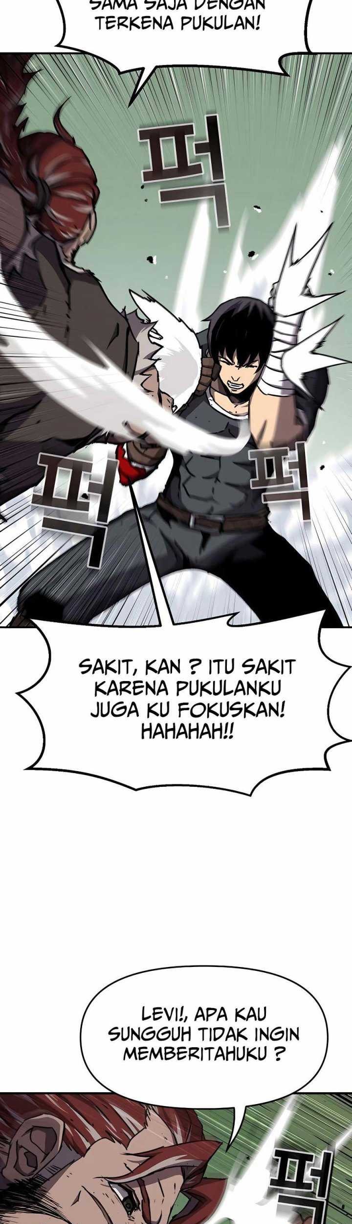 I Became a Knight With a Time Limit Chapter 10 - halaman 31