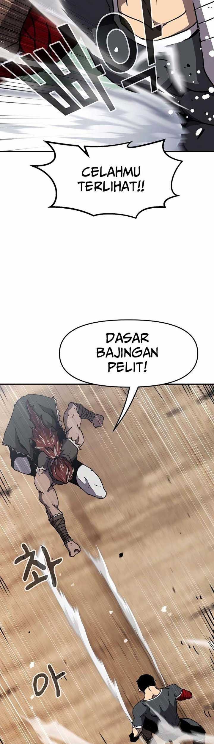 I Became a Knight With a Time Limit Chapter 10 - halaman 35