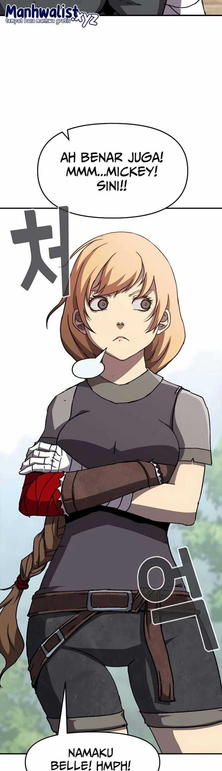 I Became a Knight With a Time Limit Chapter 10 - halaman 39