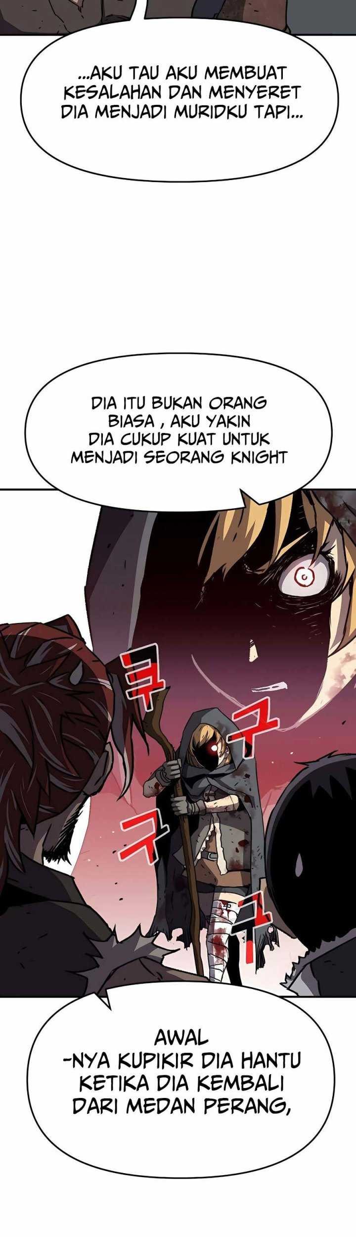 I Became a Knight With a Time Limit Chapter 10 - halaman 41