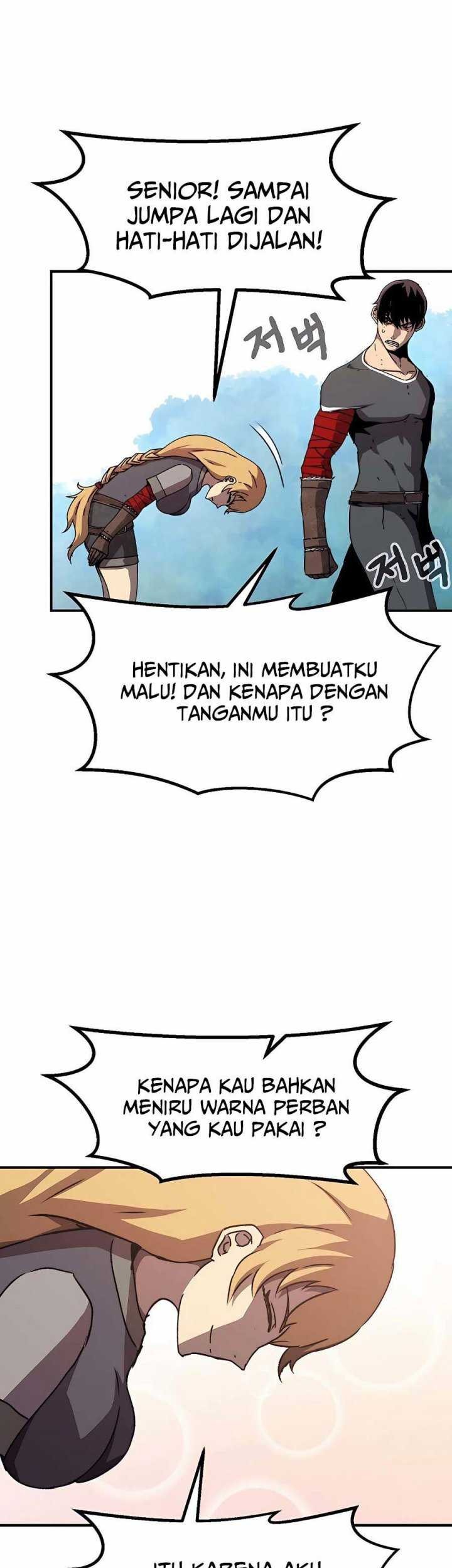 I Became a Knight With a Time Limit Chapter 10 - halaman 43
