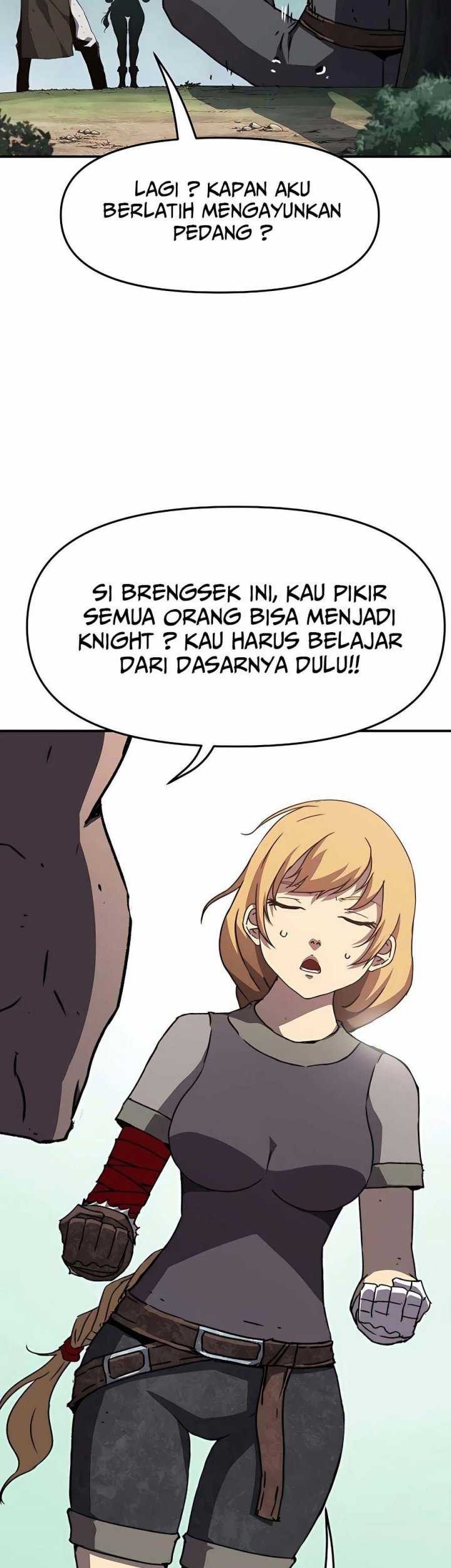I Became a Knight With a Time Limit Chapter 10 - halaman 45