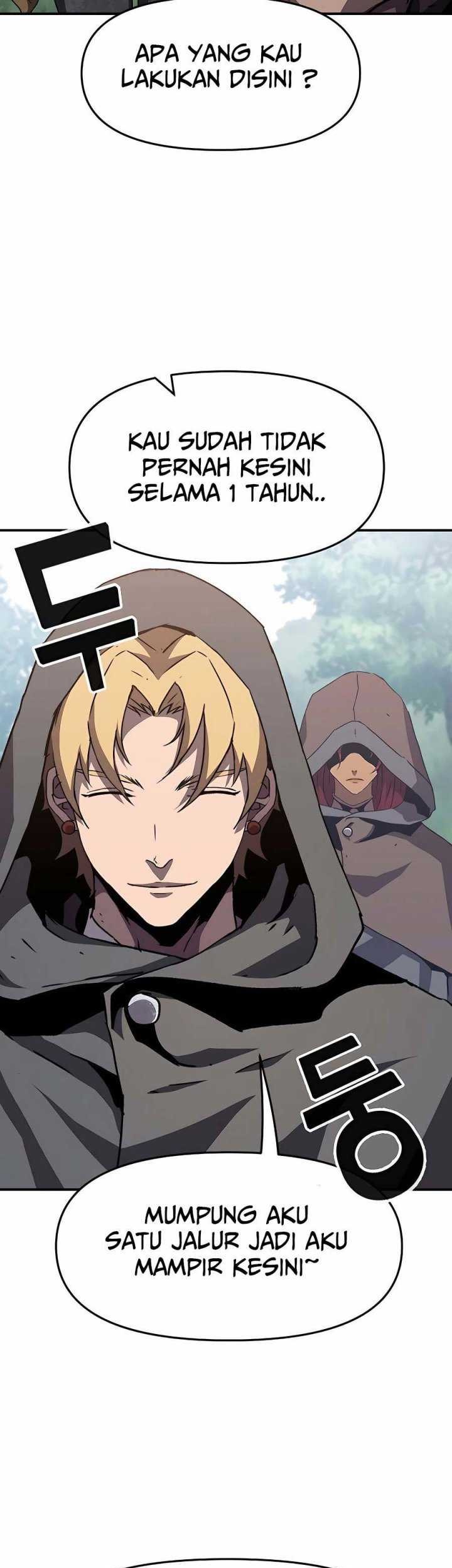 I Became a Knight With a Time Limit Chapter 10 - halaman 49