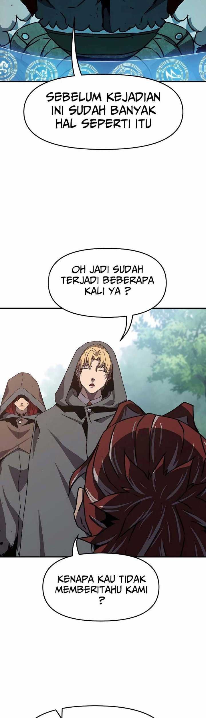 I Became a Knight With a Time Limit Chapter 10 - halaman 65