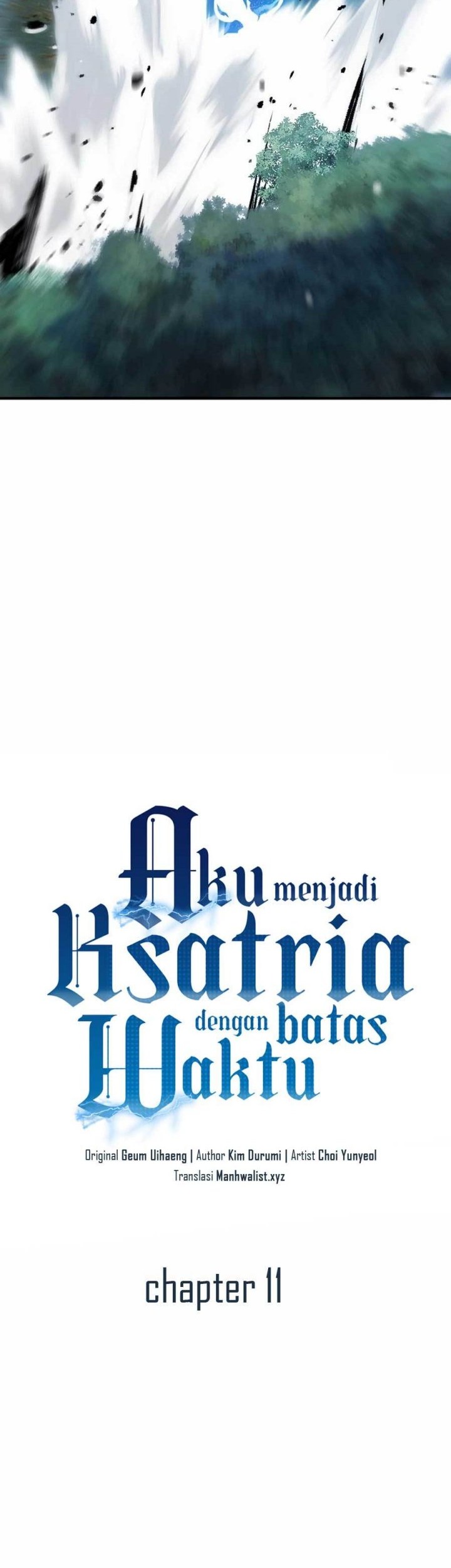I Became a Knight With a Time Limit Chapter 11 - halaman 18