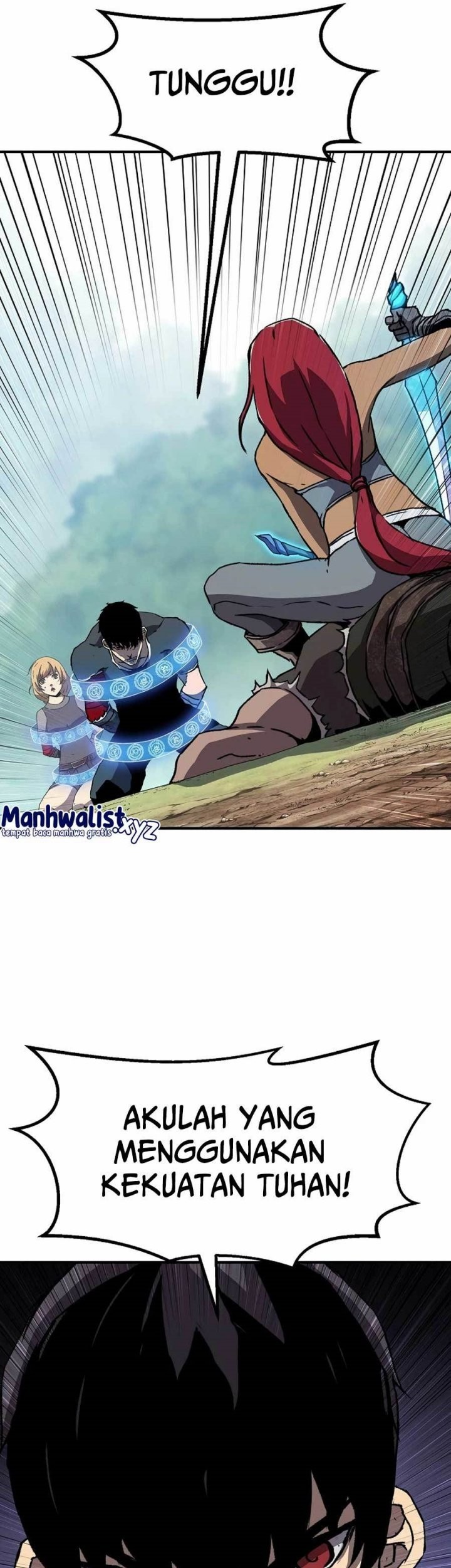 I Became a Knight With a Time Limit Chapter 11 - halaman 20