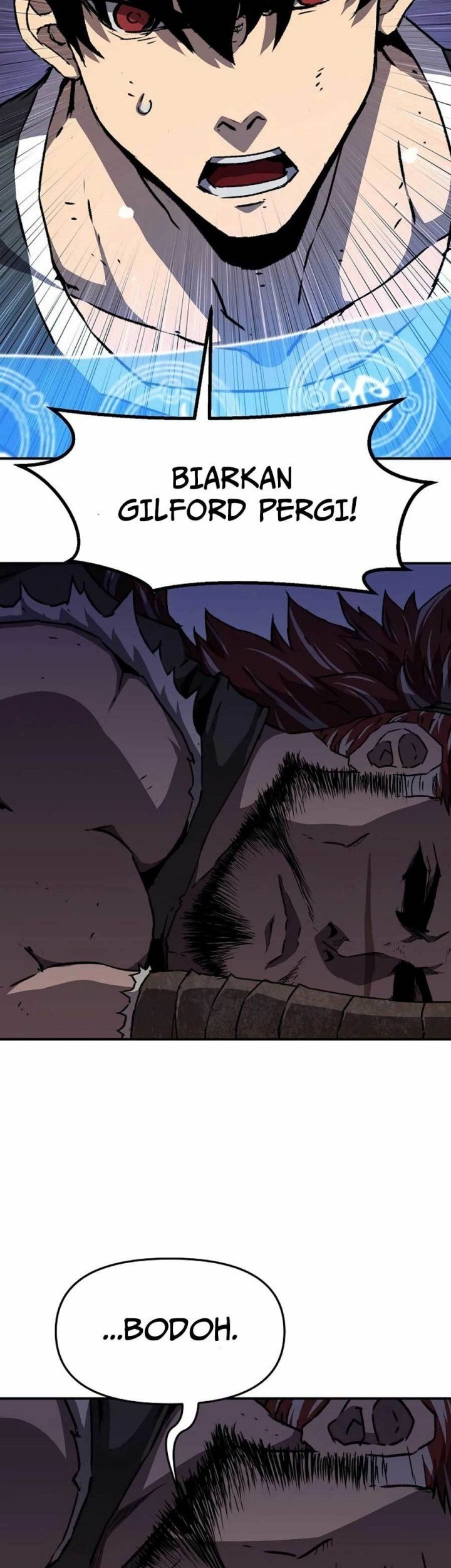 I Became a Knight With a Time Limit Chapter 11 - halaman 21
