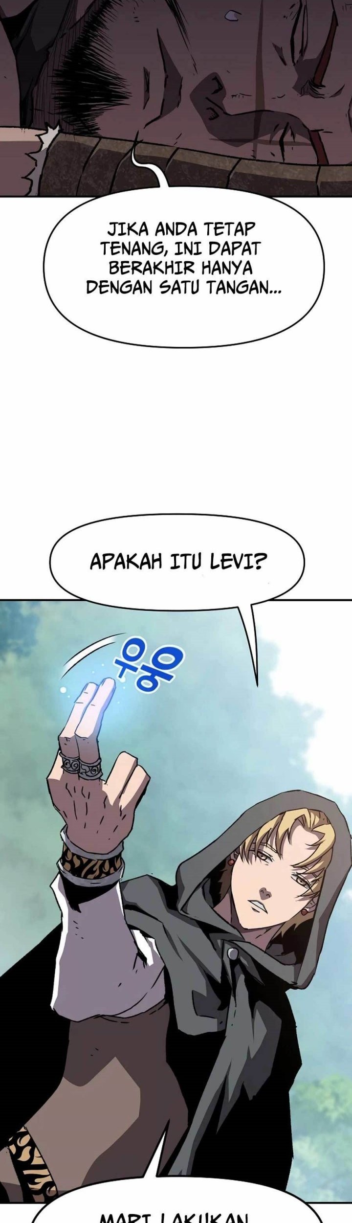I Became a Knight With a Time Limit Chapter 11 - halaman 22
