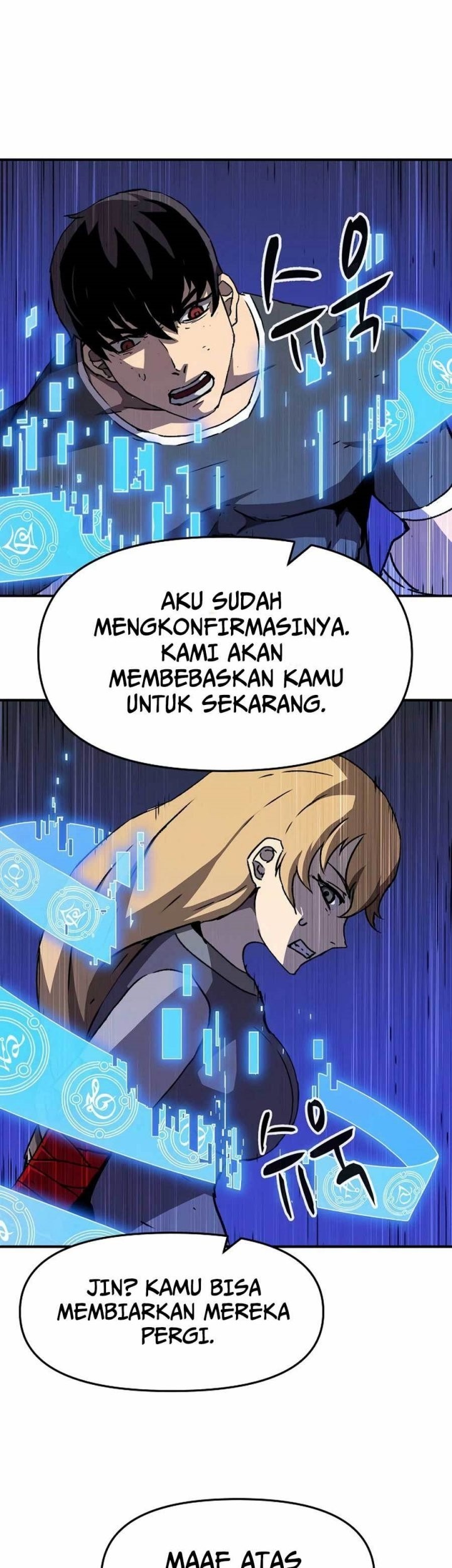 I Became a Knight With a Time Limit Chapter 11 - halaman 28
