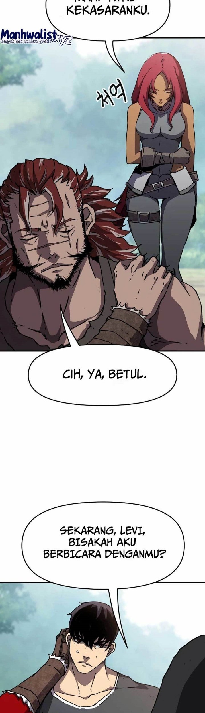 I Became a Knight With a Time Limit Chapter 11 - halaman 29