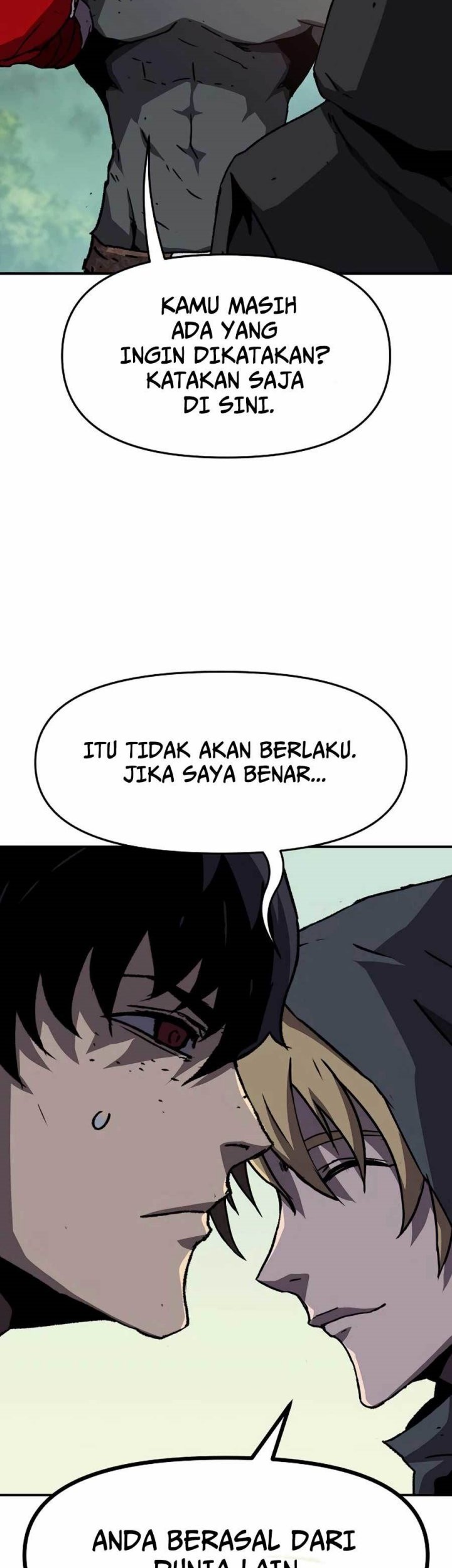 I Became a Knight With a Time Limit Chapter 11 - halaman 30
