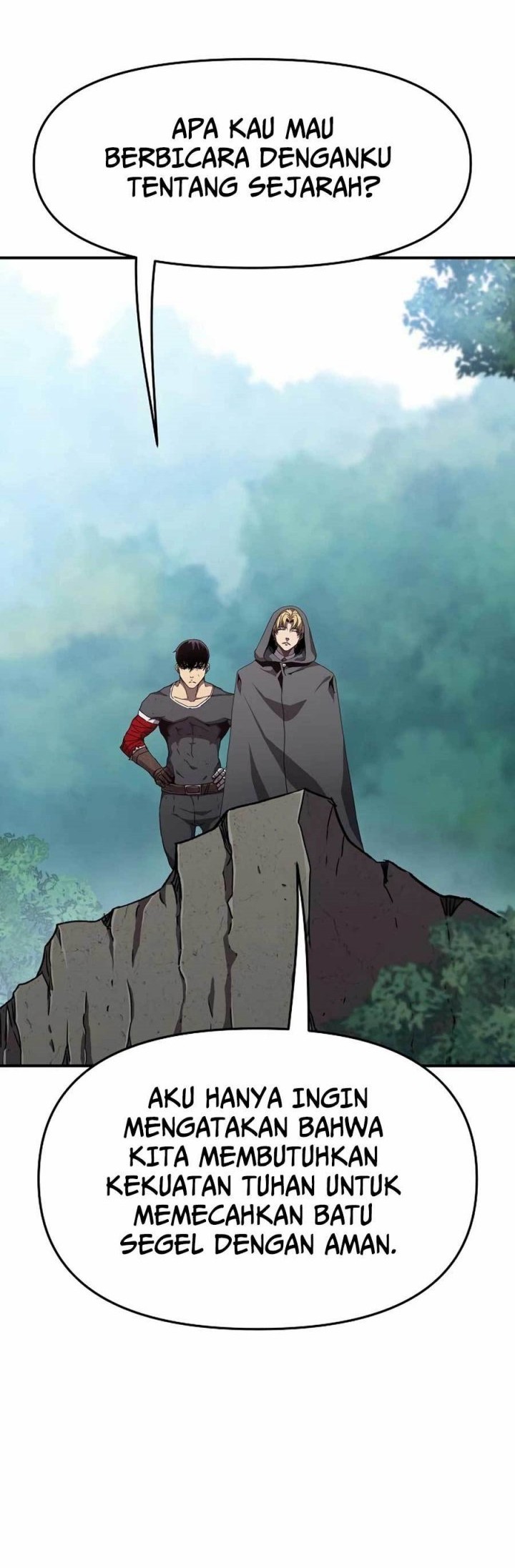 I Became a Knight With a Time Limit Chapter 11 - halaman 35