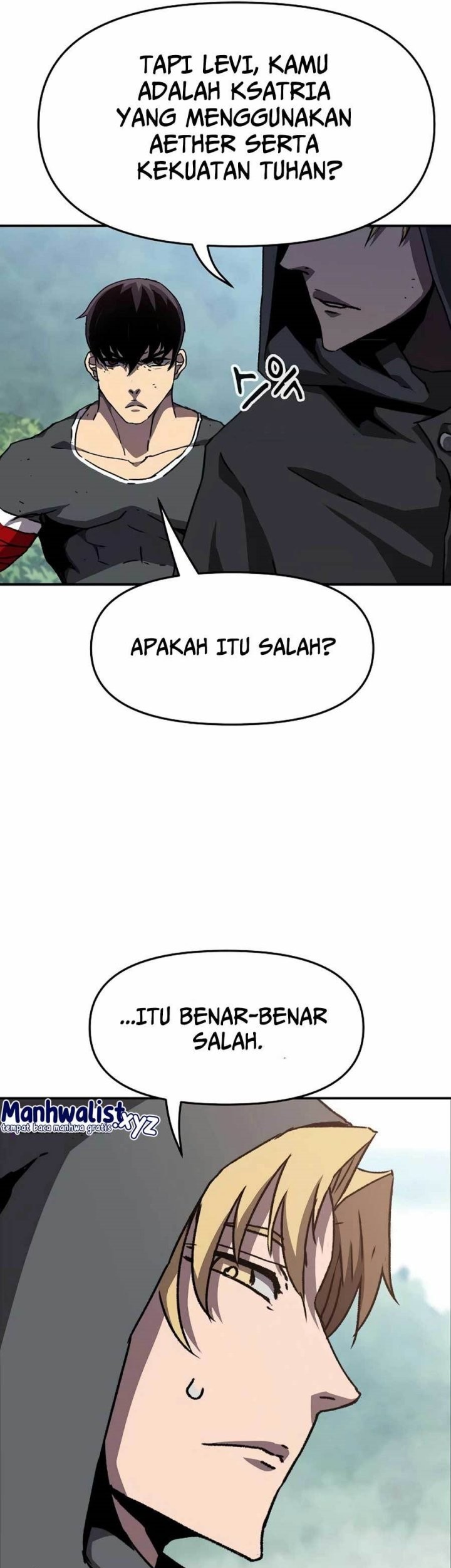 I Became a Knight With a Time Limit Chapter 11 - halaman 36