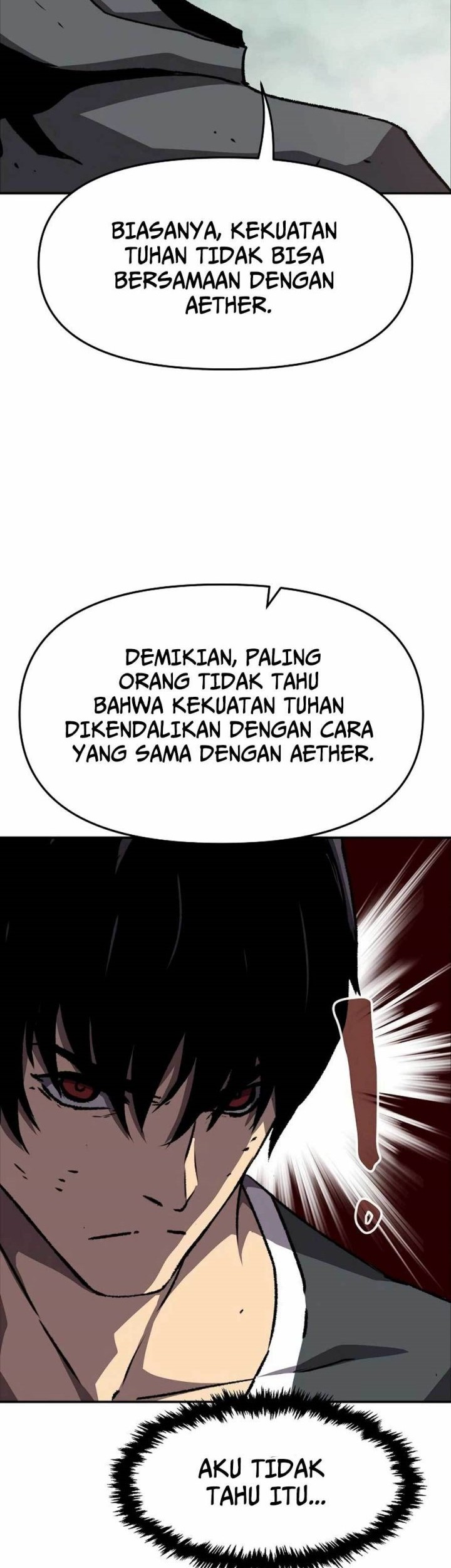 I Became a Knight With a Time Limit Chapter 11 - halaman 37