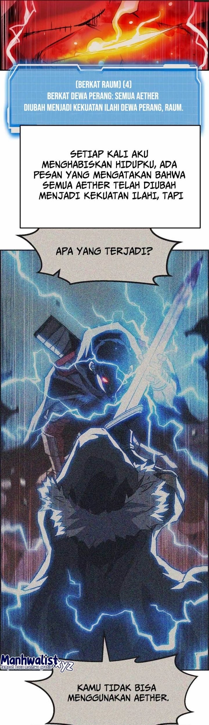 I Became a Knight With a Time Limit Chapter 11 - halaman 39