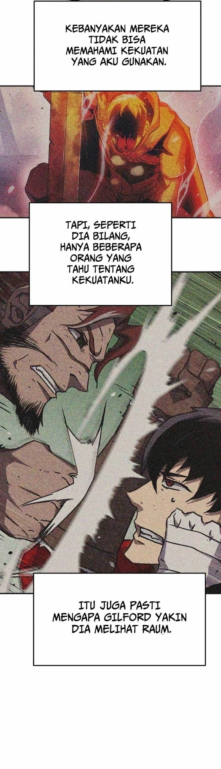 I Became a Knight With a Time Limit Chapter 11 - halaman 40