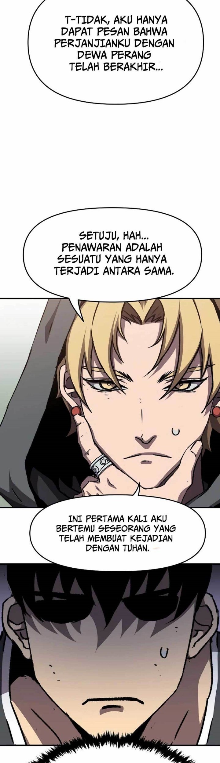 I Became a Knight With a Time Limit Chapter 11 - halaman 45
