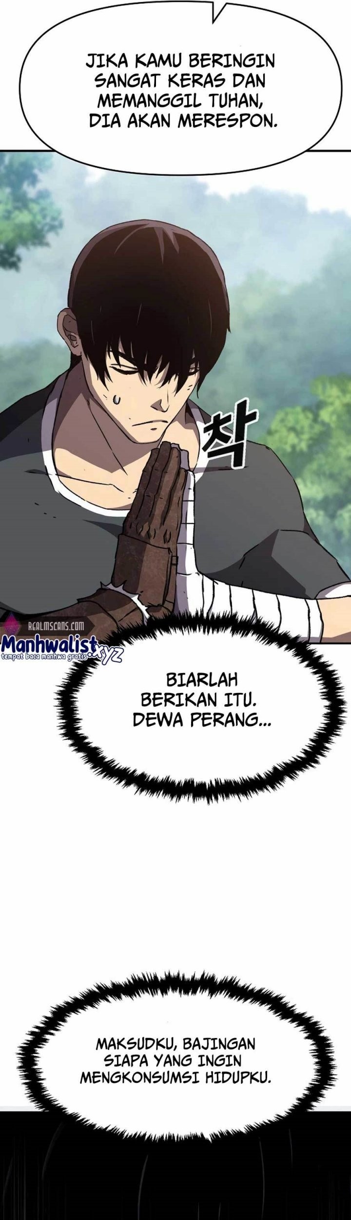 I Became a Knight With a Time Limit Chapter 11 - halaman 47