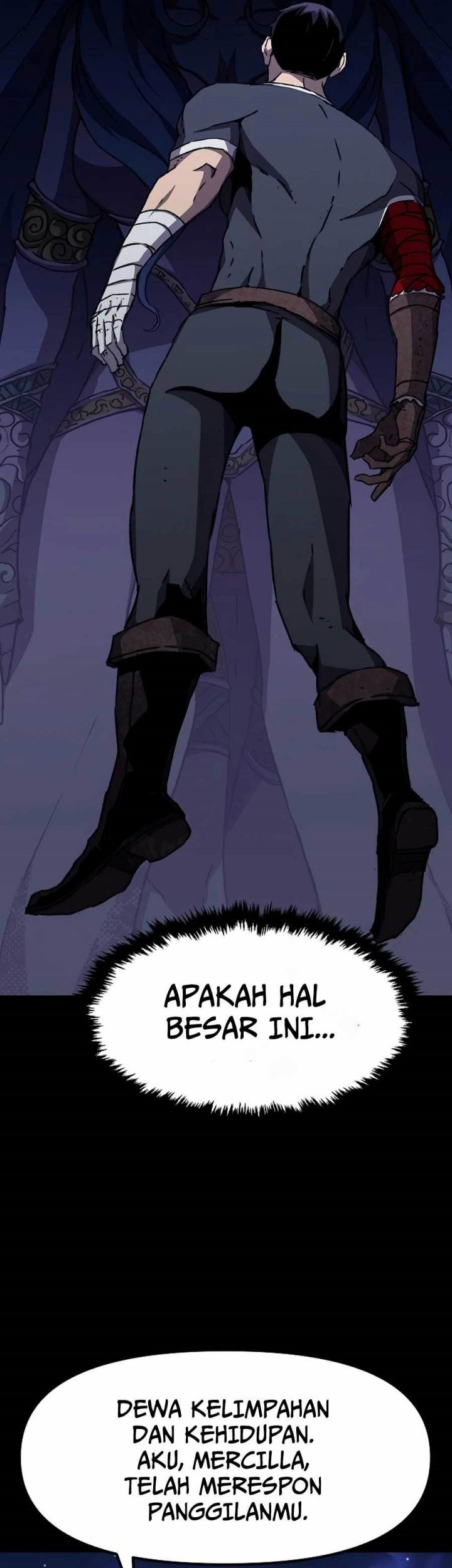 I Became a Knight With a Time Limit Chapter 11 - halaman 51