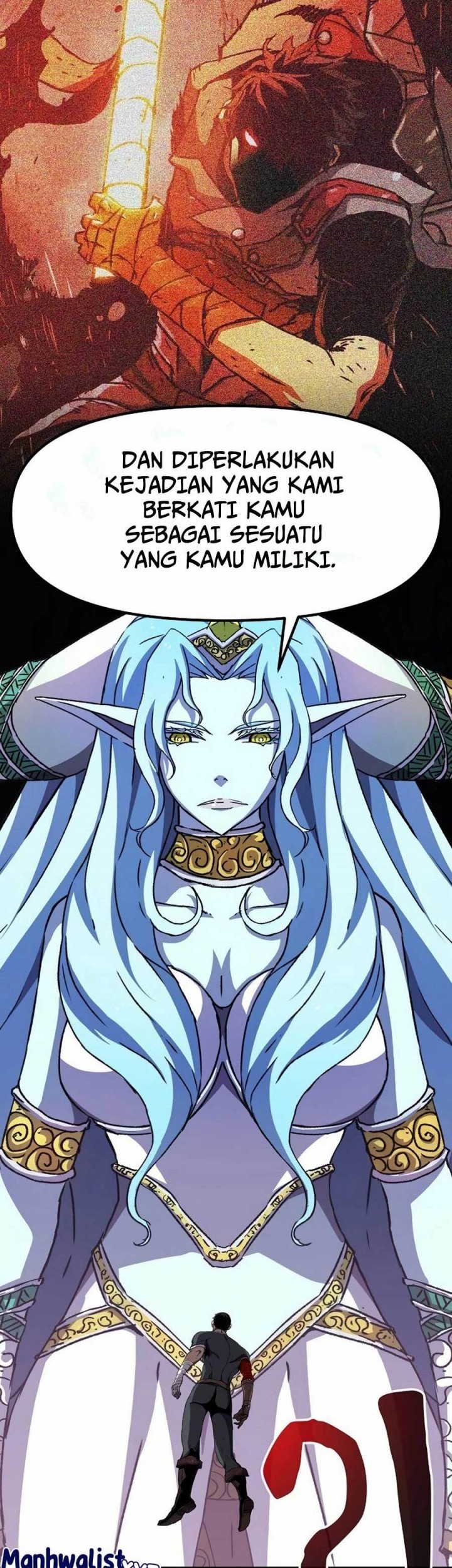 I Became a Knight With a Time Limit Chapter 11 - halaman 55