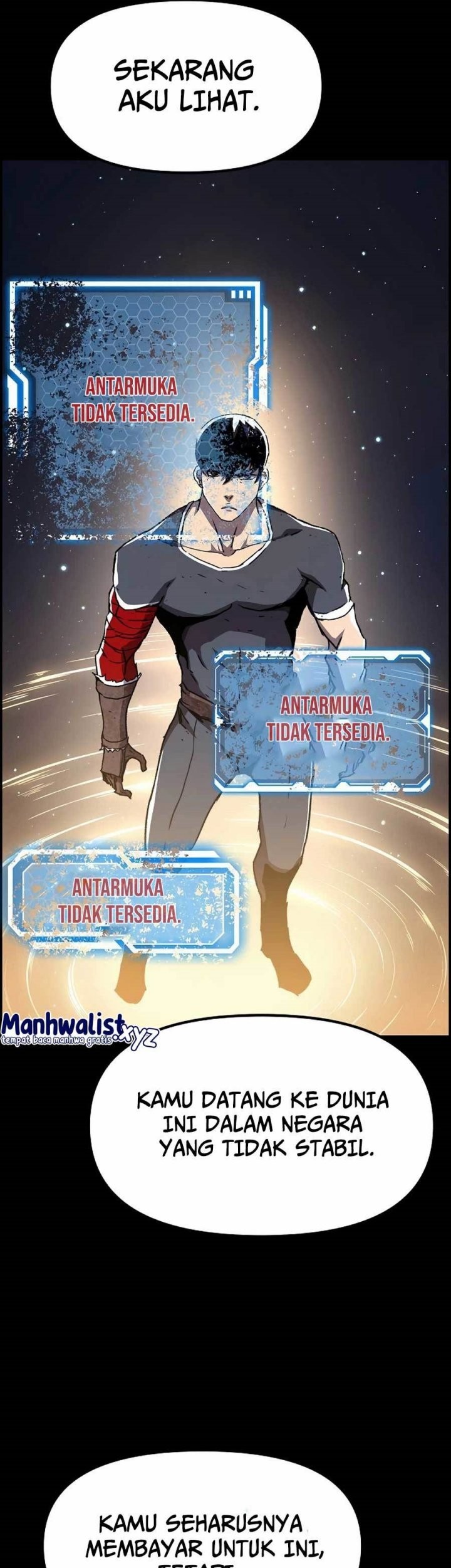 I Became a Knight With a Time Limit Chapter 11 - halaman 58