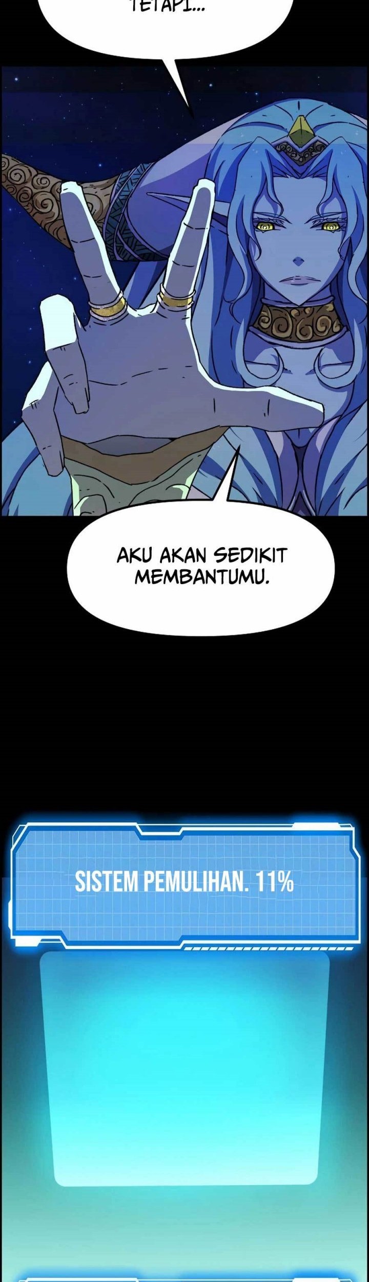 I Became a Knight With a Time Limit Chapter 11 - halaman 59