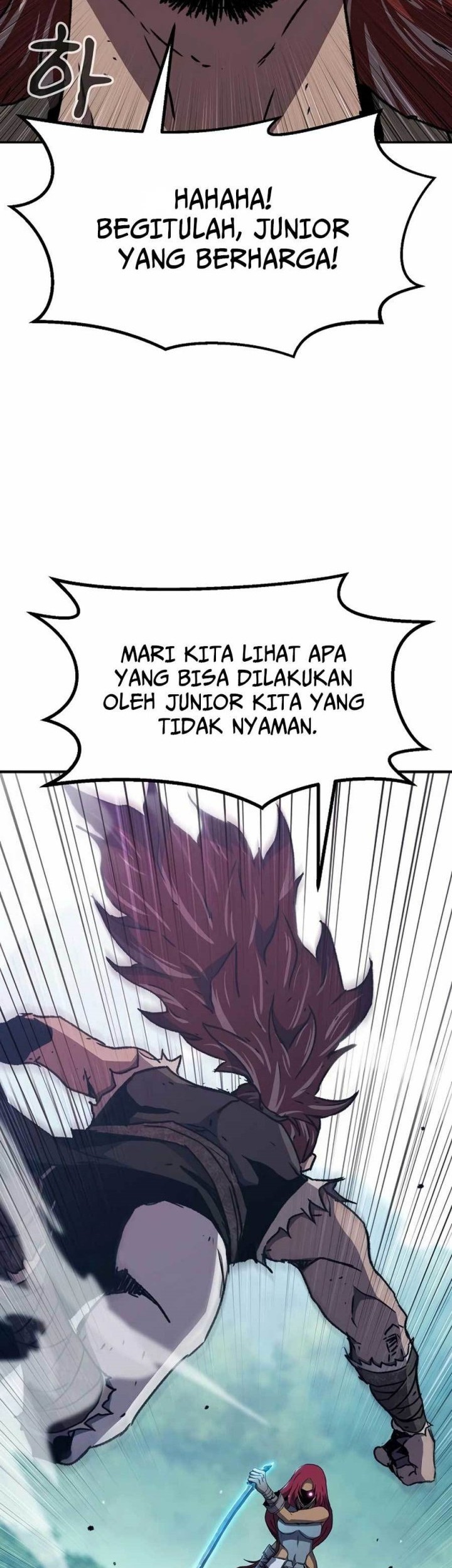 I Became a Knight With a Time Limit Chapter 11 - halaman 6