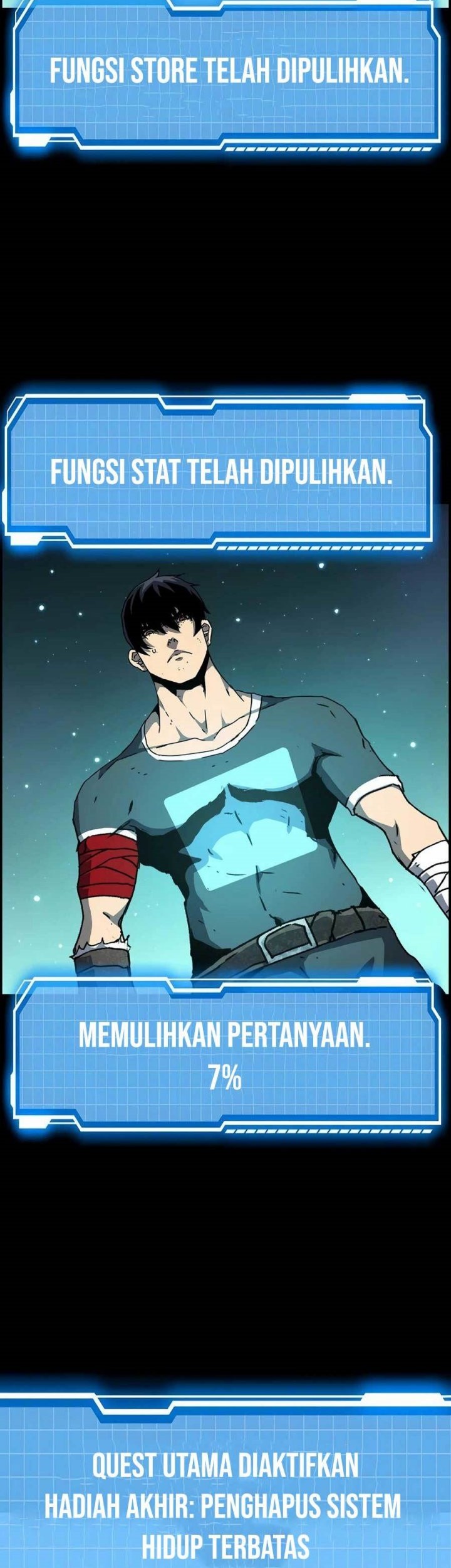 I Became a Knight With a Time Limit Chapter 11 - halaman 60
